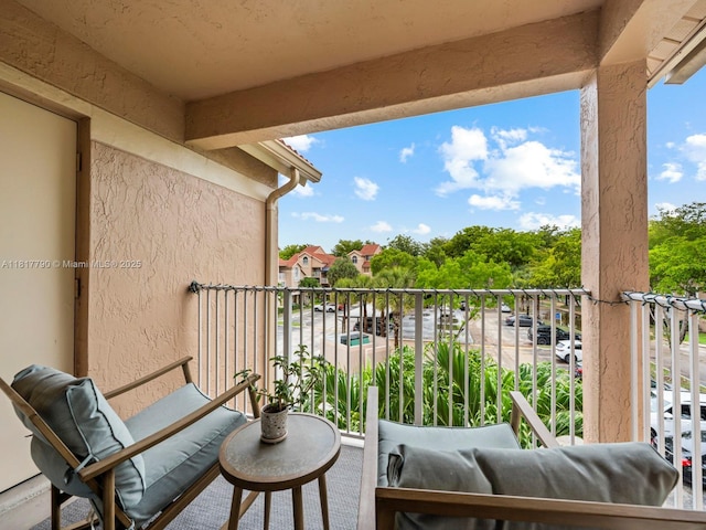 10421 SW 157th Pl Unit 301, Miami, FL 33196 - view of balcony