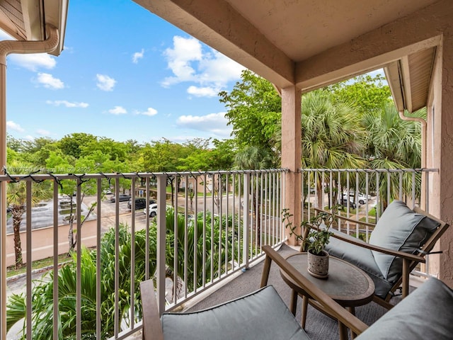 10421 SW 157th Pl Unit 301, Miami, FL 33196 - view of balcony