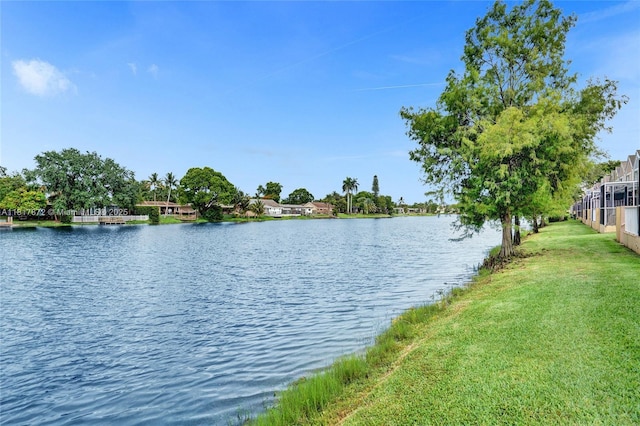 1449 NW 122nd Ter, Pembroke Pines, FL 33026 - water view
