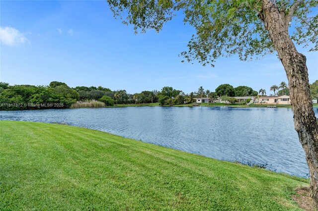 1449 NW 122nd Ter, Pembroke Pines, FL 33026 - water view