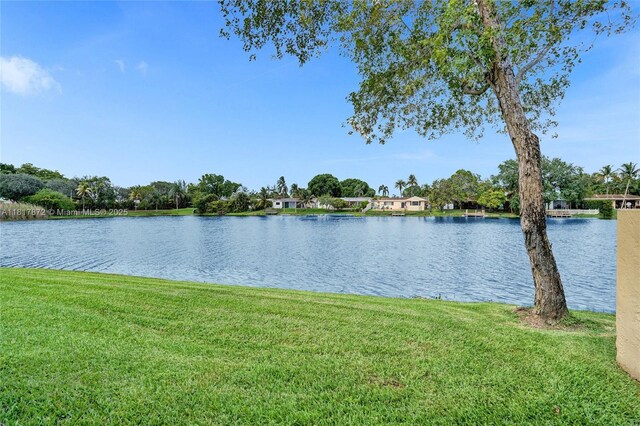 1449 NW 122nd Ter, Pembroke Pines, FL 33026 - water view
