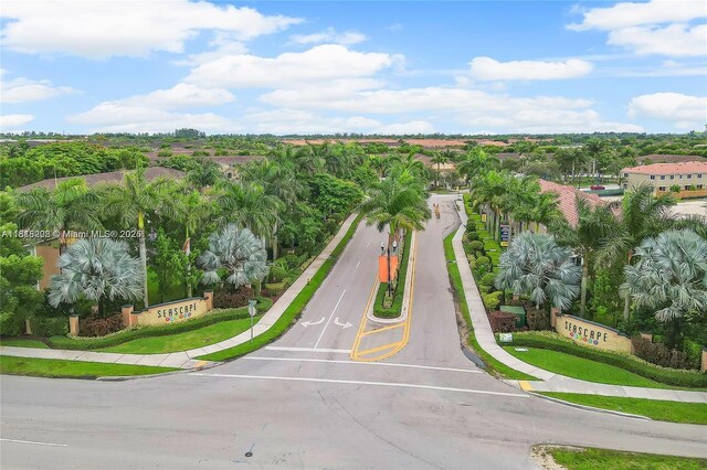 1041 SE 23rd Ter, Homestead, FL 33035 - aerial view