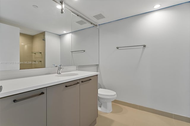 1150 101st St Unit 303, Bay Harbor Islands, FL 33154 - full bath featuring vanity and a shower