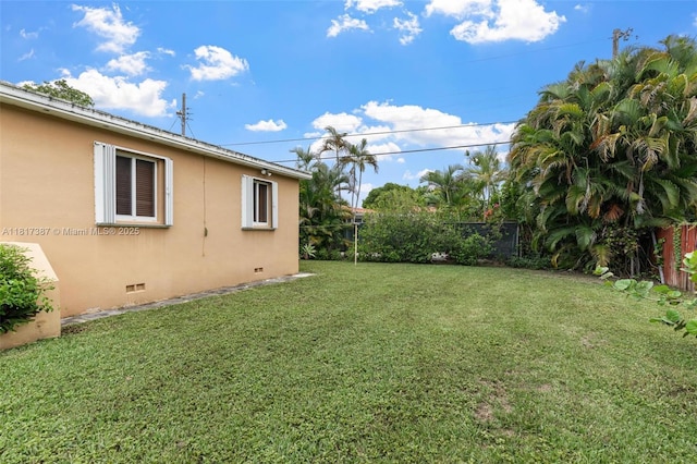 3241 SW 20th St, Miami, FL 33145 - view of yard