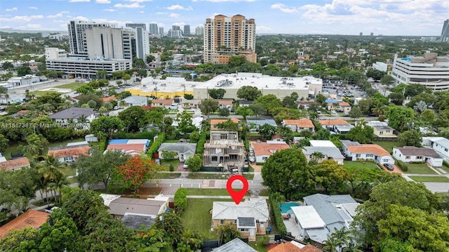 3241 SW 20th St, Miami, FL 33145 - view of urban area
