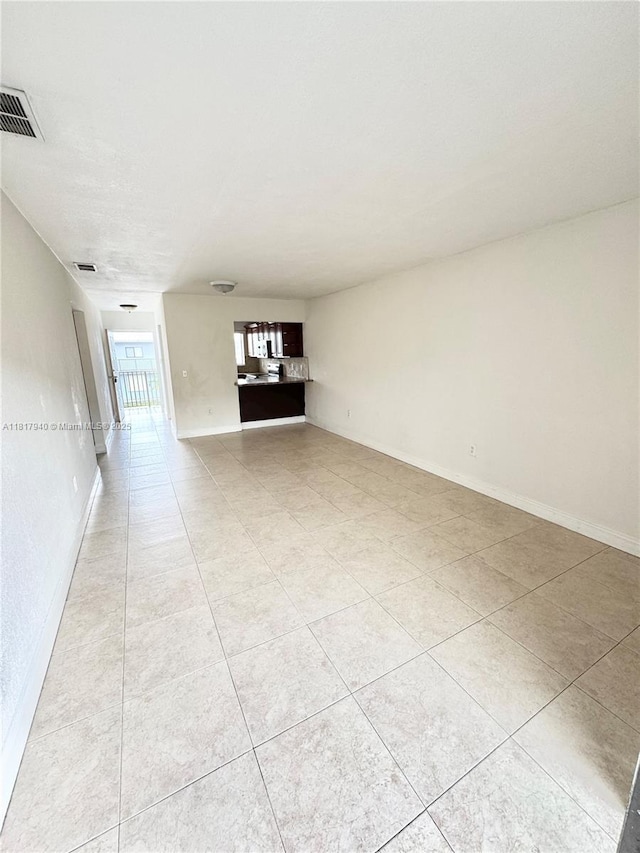 6121 W 24th Ave Unit 204, Hialeah, FL 33016 - empty room with light tile patterned floors