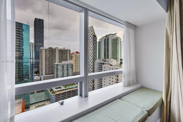 1435 Brickell Ave Unit 3011, Miami, FL 33131 - detailed view of a view of city
