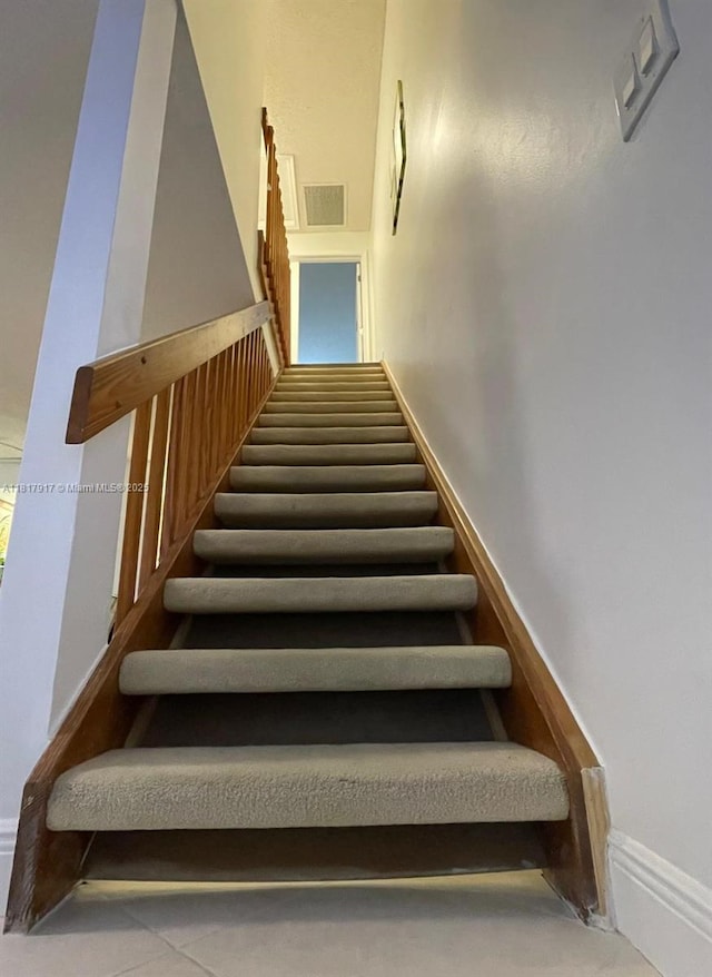 10803 Cypress Glen Dr Unit 10803, Coral Springs, FL 33071 - view of staircase