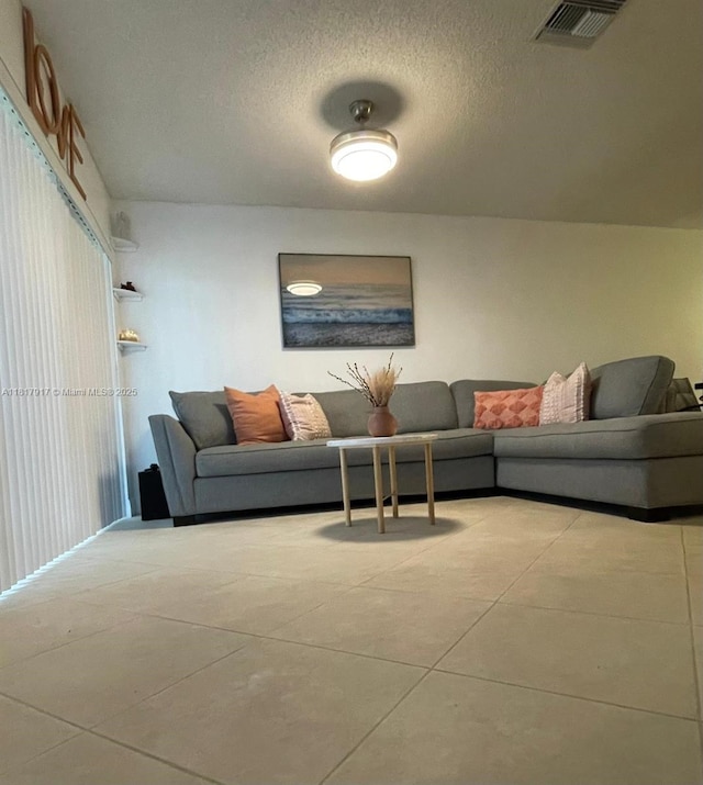 10803 Cypress Glen Dr Unit 10803, Coral Springs, FL 33071 - living area with a textured ceiling