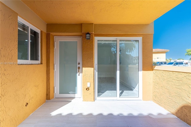 13900 SW 65th Ter Unit 9, Miami, FL 33183 - entrance to property featuring stucco siding