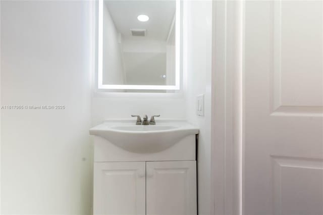 13900 SW 65th Ter Unit 9, Miami, FL 33183 - bathroom featuring vanity