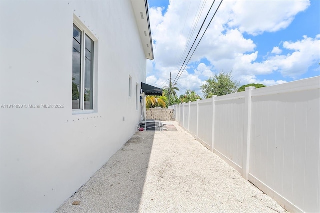 6221 NW 37th Ter, Virginia Gardens, FL 33166 - view of yard