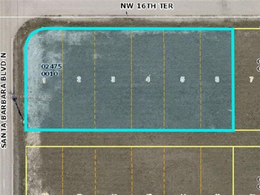 6 NE 16th Ter, Cape Coral, FL 33909