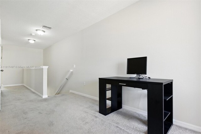 2200 Garden Belle Dr, Clermont, FL 34711 - unfurnished office featuring carpet and baseboards