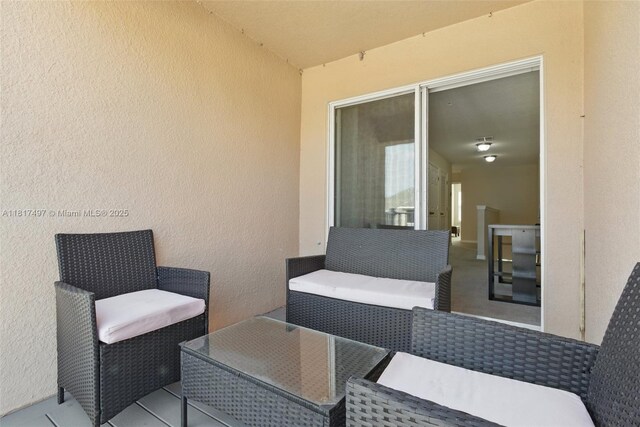 2200 Garden Belle Dr, Clermont, FL 34711 - view of patio with outdoor lounge area