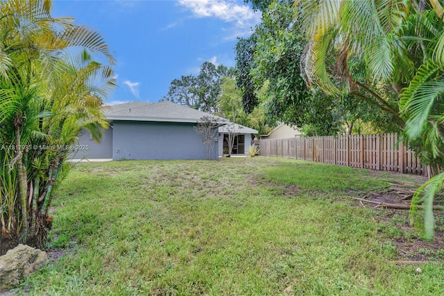 4459 NW 113th Ln, Coral Springs, FL 33065 - view of yard