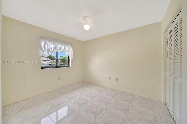 1615 N 14th Ter, Hollywood, FL 33020 - unfurnished bedroom with a closet and baseboards