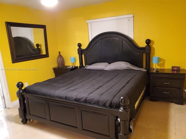 14880 SW 56th Ter, Miami, FL 33193 - bedroom featuring light tile patterned flooring