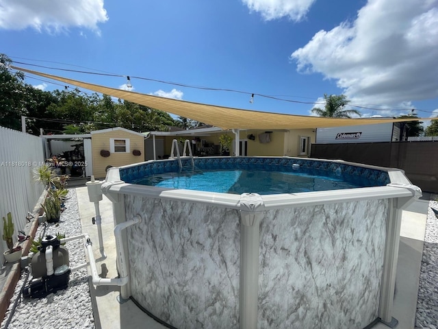 12453 SW 197th Ter, Miami, FL 33177 - view of pool