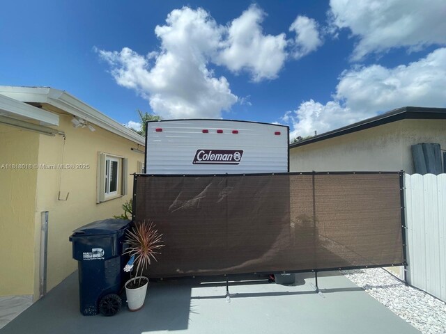 12453 SW 197th Ter, Miami, FL 33177 - exterior view of stucco siding