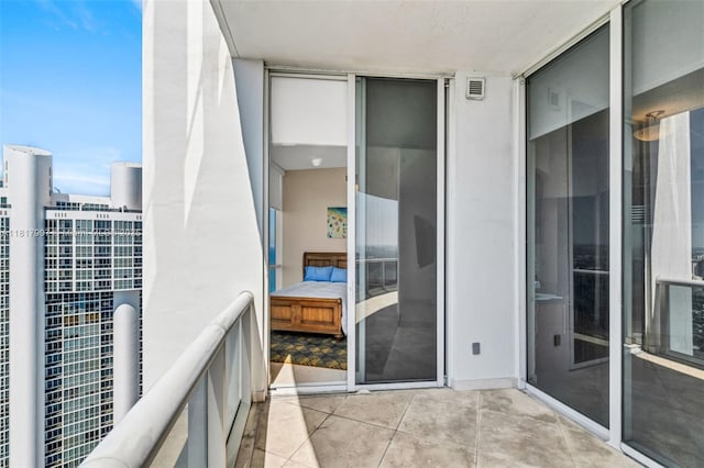 18101 Collins Ave Unit 5401, Sunny Isles Beach, FL 33160 - view of balcony