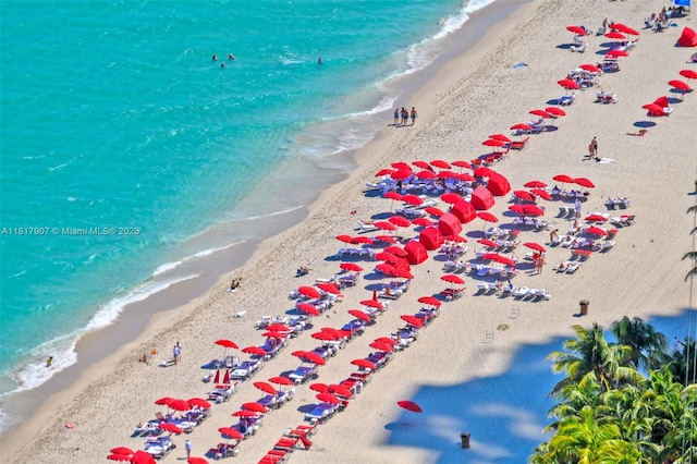 18101 Collins Ave Unit 5401, Sunny Isles Beach, FL 33160 - aerial view of expansive coastline