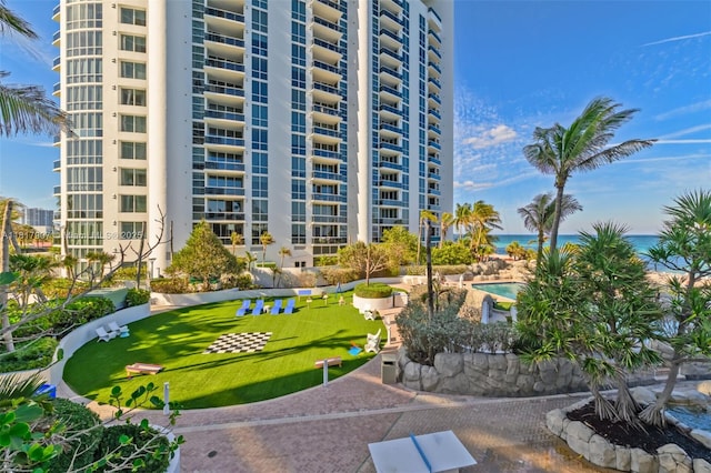 18101 Collins Ave Unit 5401, Sunny Isles Beach, FL 33160 - view of surrounding community
