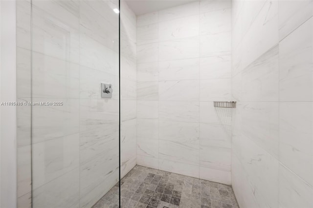 200 Sunrise Dr Unit 200A, Key Biscayne, FL 33149 - full bath with a tile shower