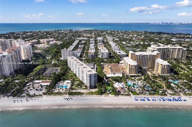 200 Sunrise Dr Unit 200A, Key Biscayne, FL 33149 - view of urban area with unending shoreline