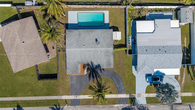 6113 NW 18th St, Margate, FL 33063 - aerial view