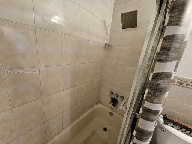 3434 SW 112th Ave Unit 3-2, Miami, FL 33165 - full bath featuring tub / shower combination and toilet