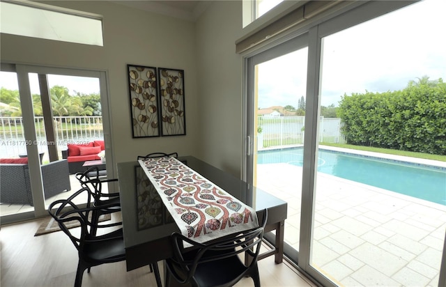 4221 Laurel Ridge Cir, Weston, FL 33331 - view of dining area