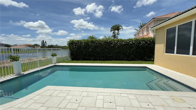 4221 Laurel Ridge Cir, Weston, FL 33331 - view of pool featuring a fenced backyard