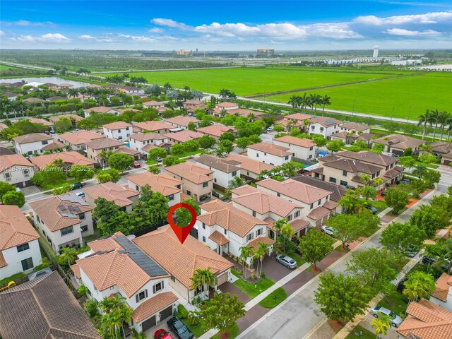 685 SE 34th Ter, Homestead, FL 33033 - aerial view of residential area