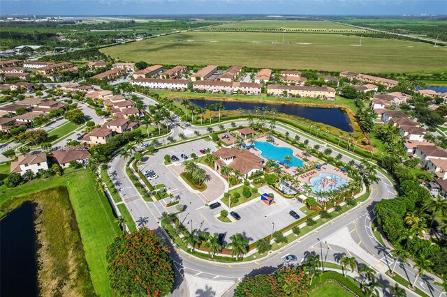 685 SE 34th Ter, Homestead, FL 33033 - view of property location featuring a large body of water and a pool