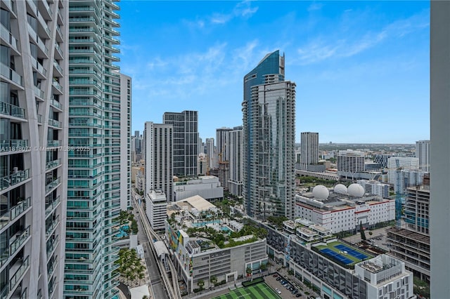 1040 Biscayne Blvd Unit 3607, Miami, FL 33132 - view of city