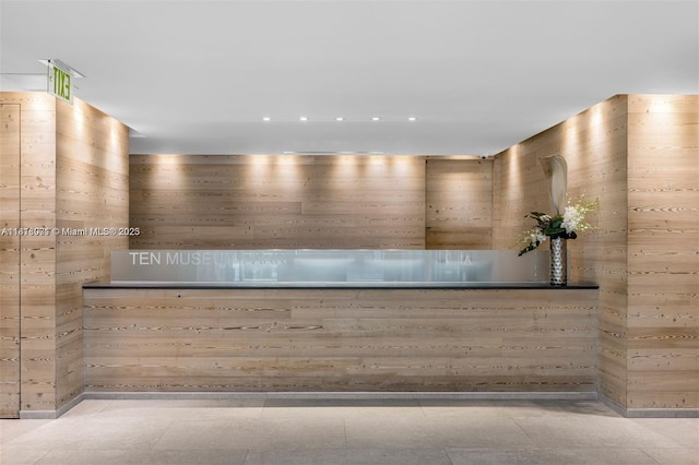 1040 Biscayne Blvd Unit 3607, Miami, FL 33132 - view of welcome area