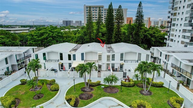 2730 NE 183rd St Unit Th03, Aventura, FL 33160 - view of urban area