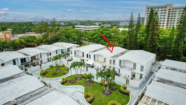 2730 NE 183rd St Unit Th03, Aventura, FL 33160 - view of urban area