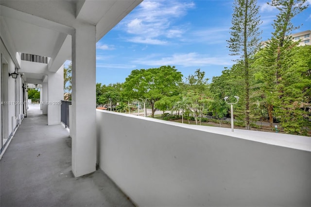 2730 NE 183rd St Unit Th03, Aventura, FL 33160 - view of balcony