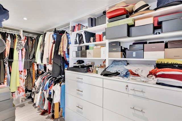 2730 NE 183rd St Unit Th03, Aventura, FL 33160 - view of spacious closet
