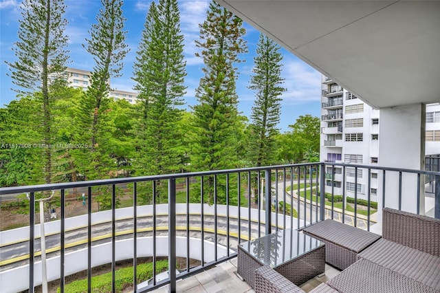 2730 NE 183rd St Unit Th03, Aventura, FL 33160 - view of balcony