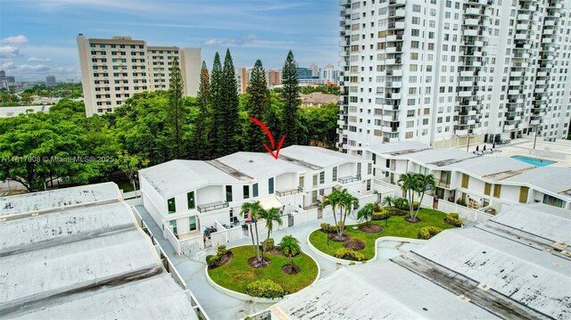2730 NE 183rd St Unit Th03, Aventura, FL 33160 - view of urban area