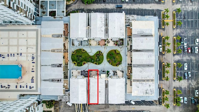 2730 NE 183rd St Unit Th03, Aventura, FL 33160 - aerial view