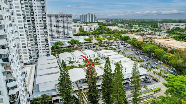 2730 NE 183rd St Unit Th03, Aventura, FL 33160 - view of urban area