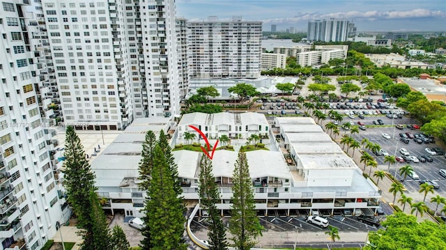 2730 NE 183rd St Unit Th03, Aventura, FL 33160 - view of urban area