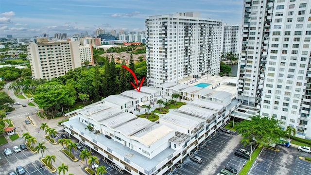 2730 NE 183rd St Unit Th03, Aventura, FL 33160 - view of urban area