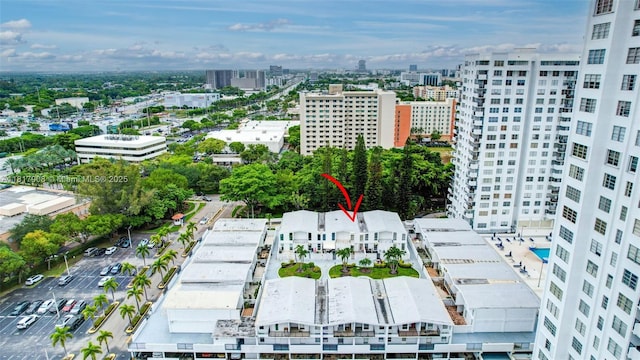 2730 NE 183rd St Unit Th03, Aventura, FL 33160 - view of urban area