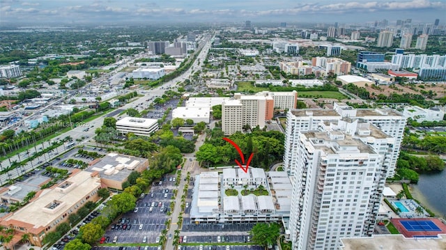 2730 NE 183rd St Unit Th03, Aventura, FL 33160 - view of urban area