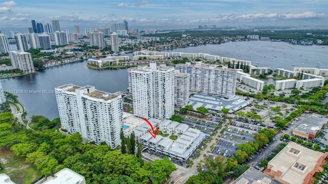 2730 NE 183rd St Unit Th03, Aventura, FL 33160 - view of urban area featuring a nearby body of water